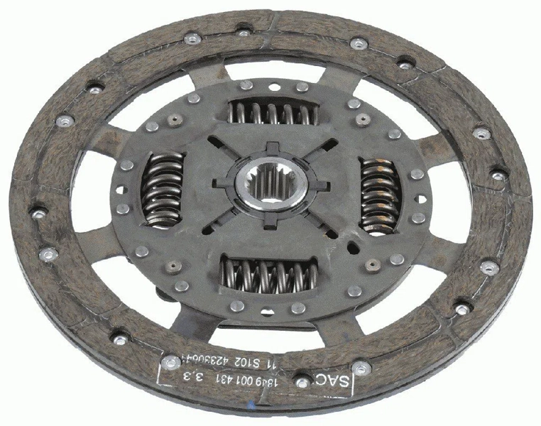 SACHS Clutch Disc - 1862 509 031